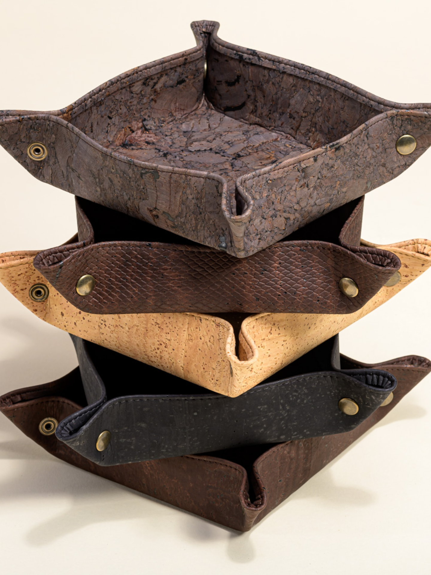 Cork Catchall Tray